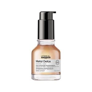L'OREAL METAL DETOX ANTI-DEPOSIT PROTECTOR CONCENTRATED OIL